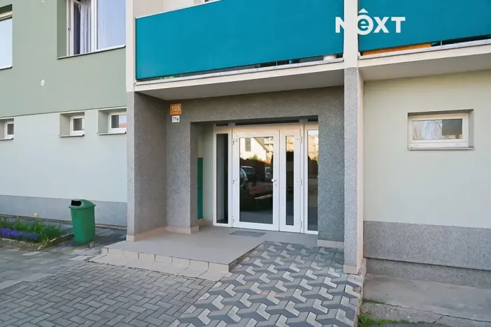 Pronájem bytu 3+1, Olomouc, Přichystalova, 71 m2
