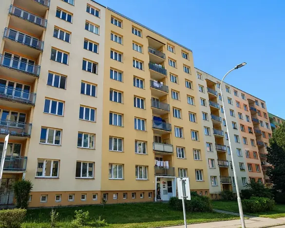 Prodej bytu 3+kk, Praha - Kamýk, Olbramovická, 68 m2
