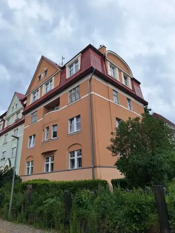 Pronájem bytu 4+1, Liberec, Fučíkova, 112 m2