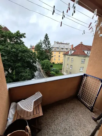 Pronájem bytu 4+1, Liberec, Fučíkova, 112 m2