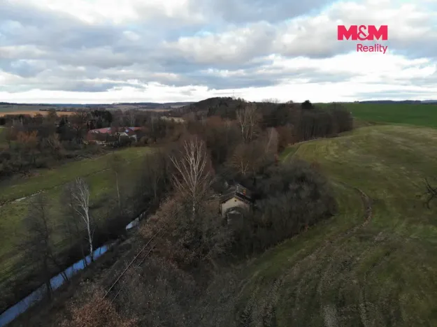 Prodej rodinného domu, Zahořany - Bořice, 65 m2