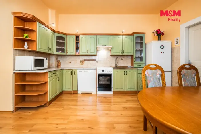 Prodej bytu 2+1, Praha - Žižkov, Baranova, 90 m2