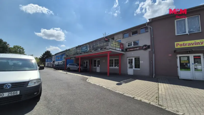 Pronájem obchodního prostoru, Most, Javorová, 58 m2