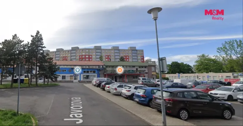 Pronájem obchodního prostoru, Most, Javorová, 58 m2