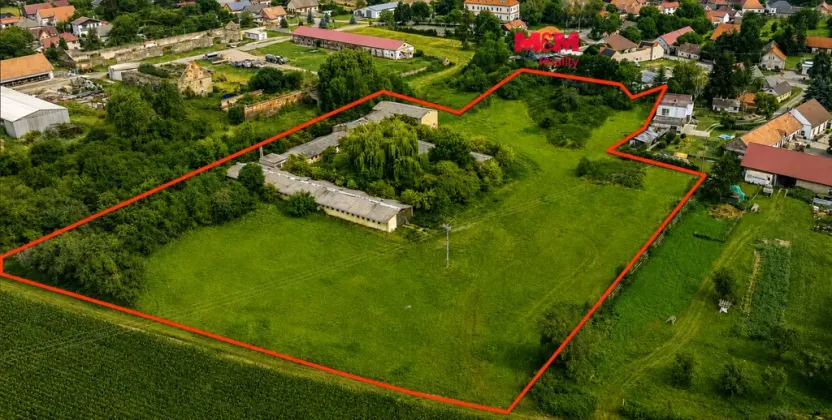 Prodej pozemku pro bydlení, Hostovlice, 14865 m2