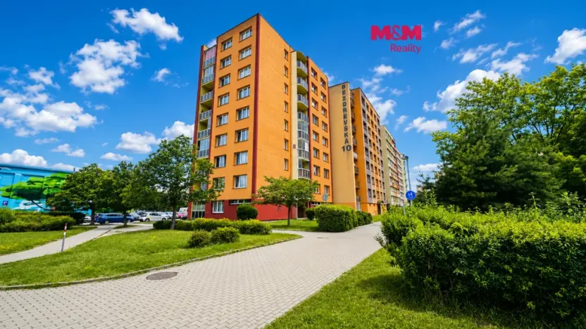 Pronájem bytu 3+1, České Budějovice - České Budějovice 2, Bezdrevská, 78 m2