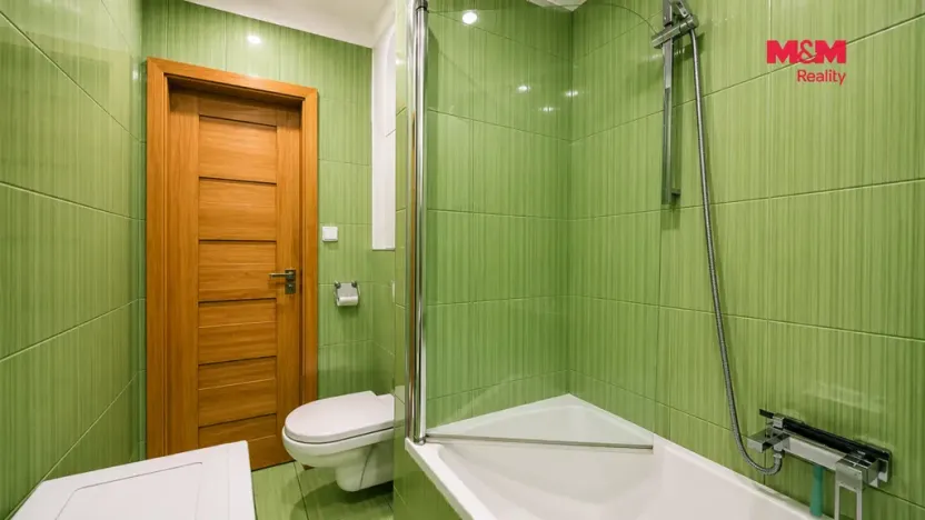 Pronájem bytu 3+1, České Budějovice - České Budějovice 2, Bezdrevská, 78 m2