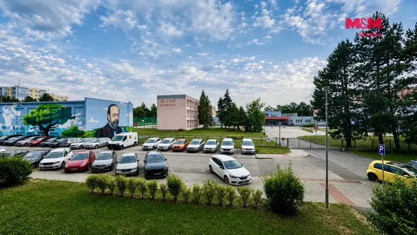 Pronájem bytu 3+1, České Budějovice - České Budějovice 2, Bezdrevská, 78 m2