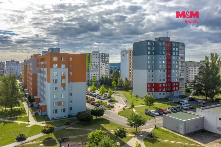 Prodej bytu 2+kk, Mladá Boleslav - Mladá Boleslav II, Jana Palacha, 44 m2