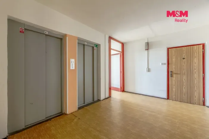 Prodej bytu 2+kk, Mladá Boleslav - Mladá Boleslav II, Jana Palacha, 44 m2