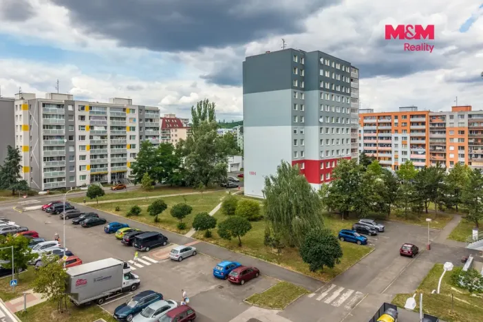Prodej bytu 2+kk, Mladá Boleslav - Mladá Boleslav II, Jana Palacha, 44 m2