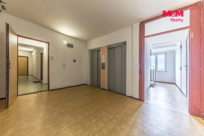 Prodej bytu 2+kk, Mladá Boleslav - Mladá Boleslav II, Jana Palacha, 44 m2