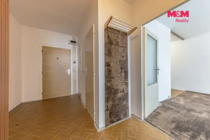 Prodej bytu 2+kk, Mladá Boleslav - Mladá Boleslav II, Jana Palacha, 44 m2
