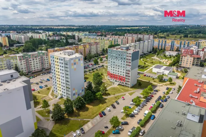 Prodej bytu 2+kk, Mladá Boleslav - Mladá Boleslav II, Jana Palacha, 44 m2