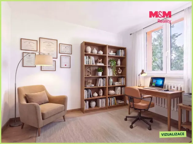 Prodej bytu 4+1, Český Těšín, Slezská, 80 m2