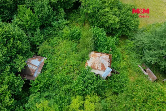 Prodej zahrady, Kdyně - Prapořiště, 3290 m2