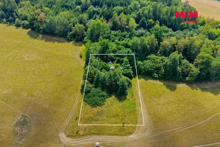 Prodej zahrady, Kdyně - Prapořiště, 3290 m2