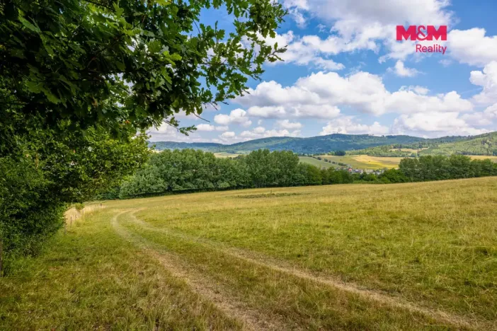 Prodej zahrady, Kdyně - Prapořiště, 3290 m2