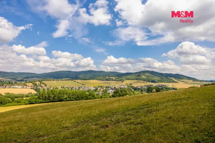 Prodej zahrady, Kdyně - Prapořiště, 3290 m2