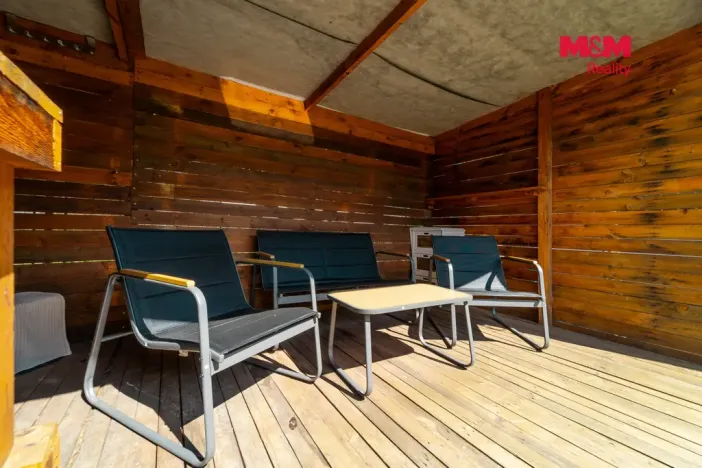 Prodej bytu 3+1, Bříství, 64 m2