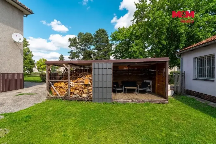 Prodej bytu 3+1, Bříství, 64 m2