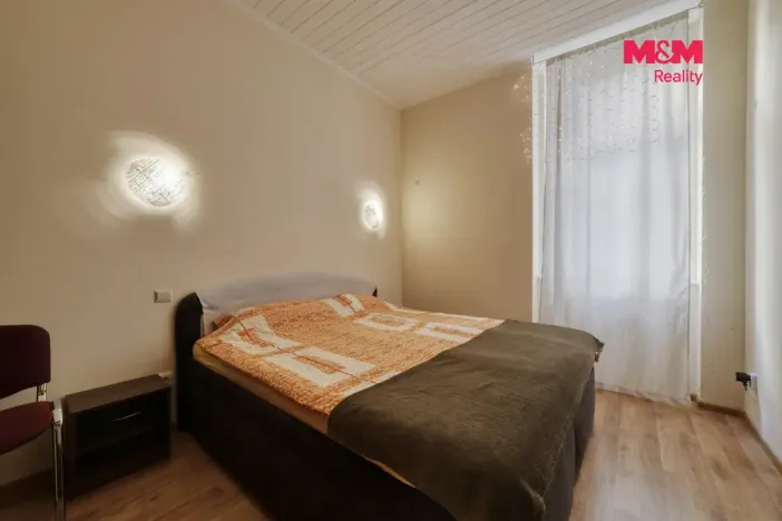 Pronájem bytu 3+kk, Mariánské Lázně, Anglická, 81 m2