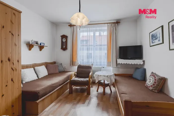 Prodej rodinného domu, Chudenice, Na Bojišti, 170 m2