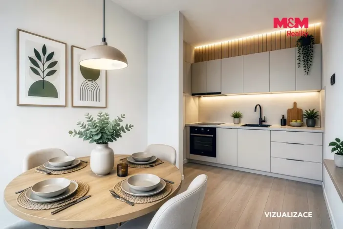 Prodej bytu 3+1, Praha - Černý Most, Pospíchalova, 70 m2