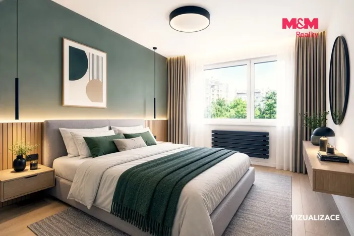 Prodej bytu 3+1, Praha - Černý Most, Pospíchalova, 70 m2