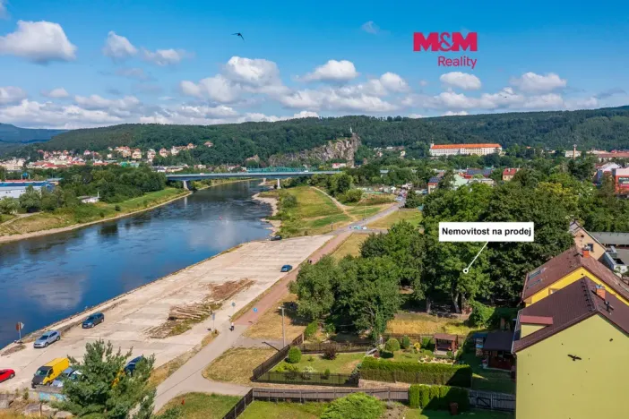 Prodej obchodního prostoru, Děčín - Děčín III-Staré Město, Litoměřická, 1000 m2