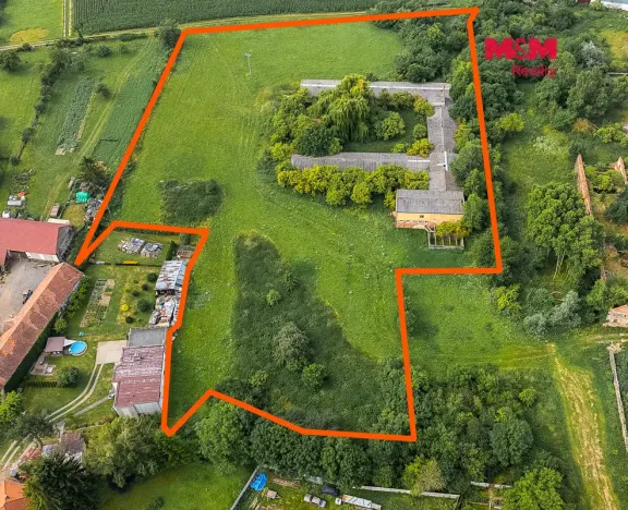 Prodej komerčního pozemku, Hostovlice, 14865 m2