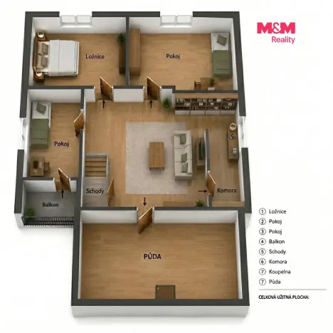 Prodej chalupy, Nový Hrádek, Náchodská, 144 m2