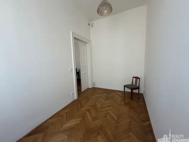 Pronájem bytu 3+1, Praha - Nové Město, Štěpánská, 90 m2