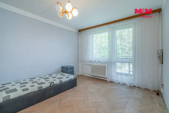 Prodej bytu 1+1, Olomouc - Nová Ulice, I. P. Pavlova, 35 m2