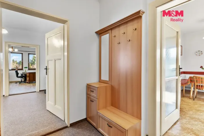 Prodej rodinného domu, Liberec - Liberec X-Františkov, Švermova, 180 m2