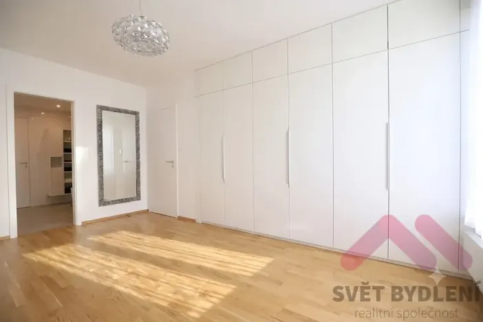 Pronájem bytu 3+kk, Praha - Libeň, Na Korábě, 92 m2