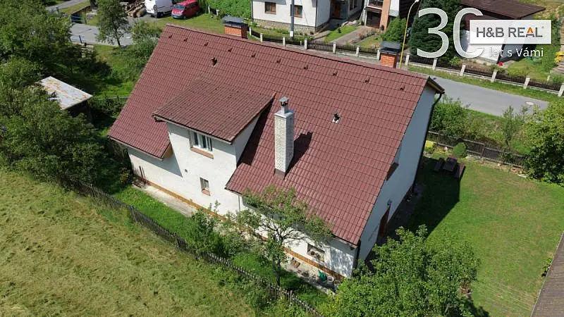Prodej rodinného domu, Zděchov, 200 m2
