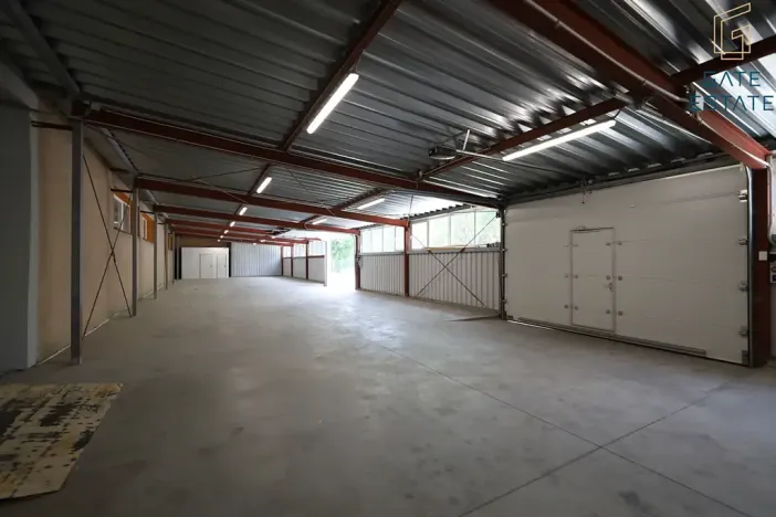 Pronájem skladu, Jankovice, 340 m2