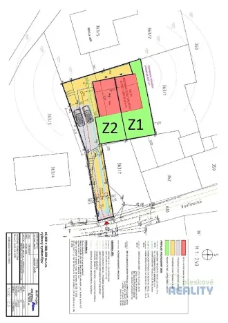 Prodej bytu 3+1, Kutná Hora, Vavřinecká, 71 m2