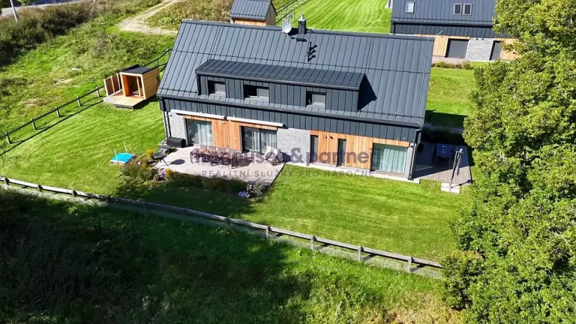 Prodej rodinného domu, Volary, 111 m2