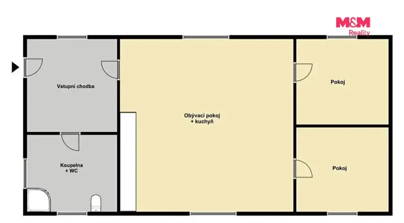 Prodej ubytování, Horní Třešňovec, 847 m2