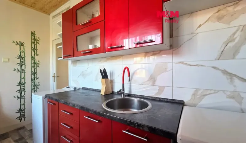 Prodej bytu 2+1, Karviná - Ráj, Dačického, 58 m2