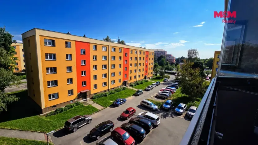 Prodej bytu 2+1, Karviná - Ráj, Dačického, 58 m2