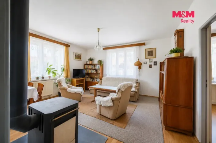 Prodej chalupy, Holice - Staré Holice, Zástěrova, 213 m2
