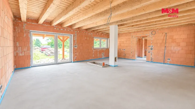 Prodej rodinného domu, Doubravice, 150 m2
