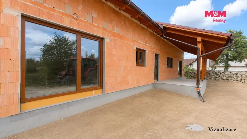 Prodej rodinného domu, Doubravice, 150 m2