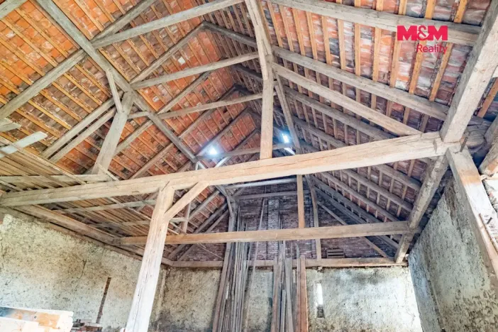 Prodej rodinného domu, Dívčice - Zbudov, 180 m2