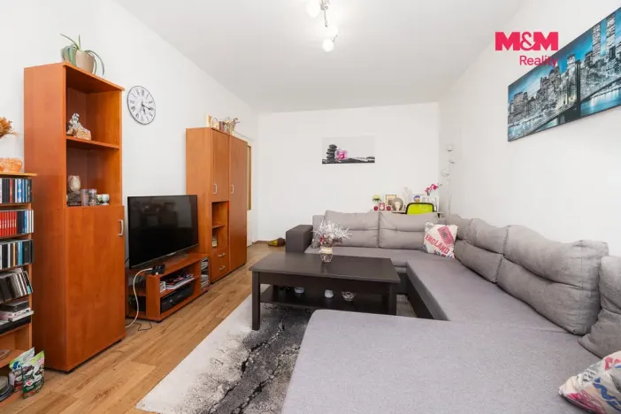Prodej bytu 2+1, Týniště nad Orlicí, Okružní, 65 m2