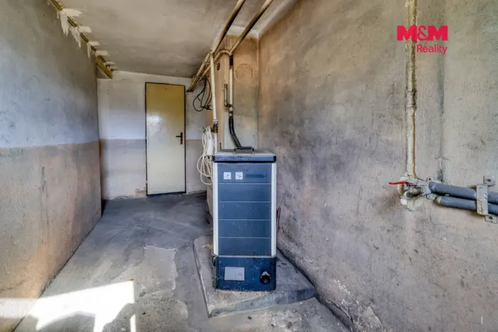 Prodej rodinného domu, Strunkovice nad Volyňkou, 107 m2