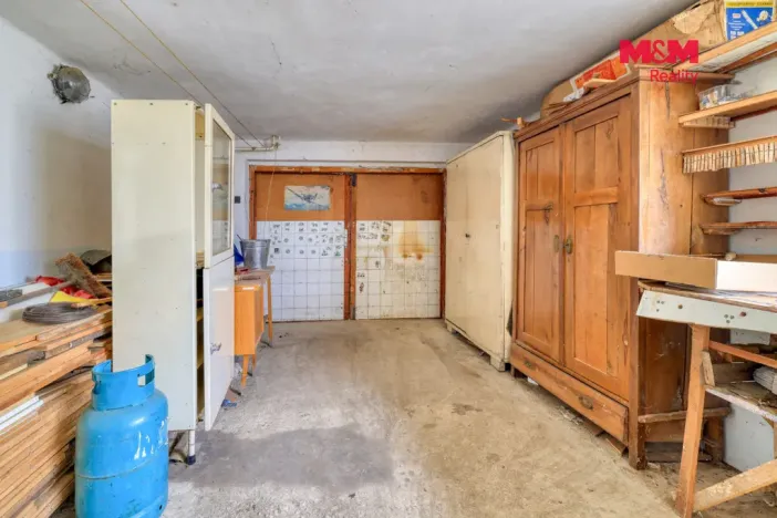 Prodej rodinného domu, Strunkovice nad Volyňkou, 107 m2